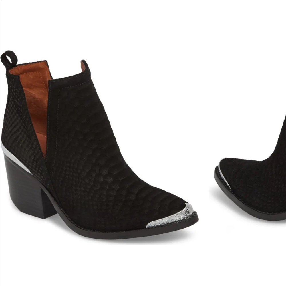 Jeffery Campbell Boots